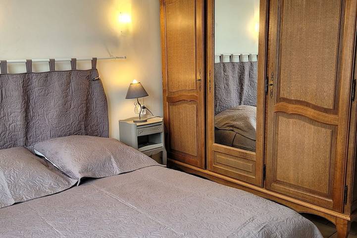 Location de vacances pour 2 personnes, avec jardin et balcon à Valleraugue - 3