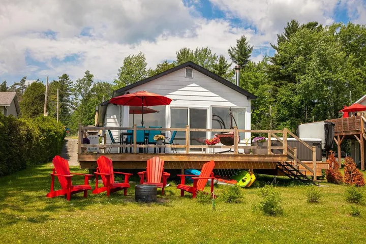 Casa rural para 8 personas, con jacuzzi y balcón - 1