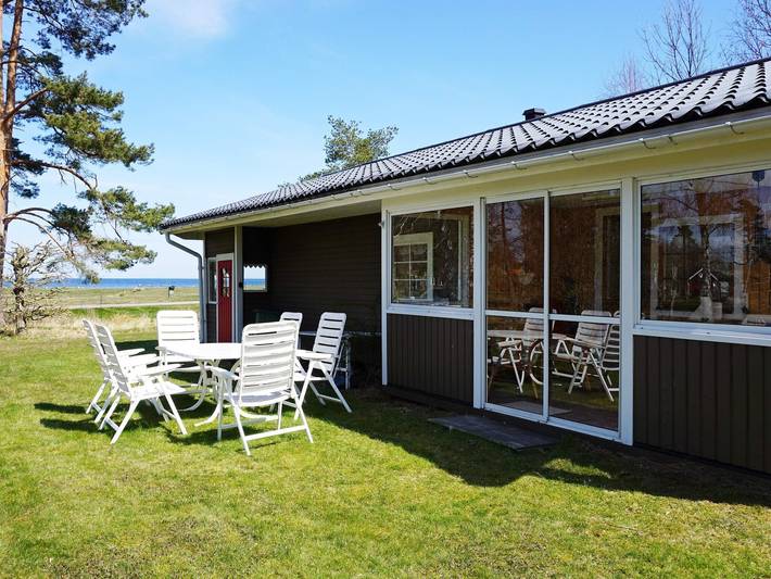 8 Personen Ferienhaus in Bergkvara in Torsås und Umgebung