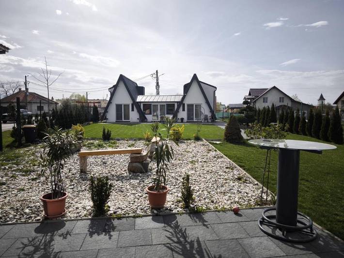 Villa pour 12 personnes, avec Terrasse et Jardin en Roumanie - 2