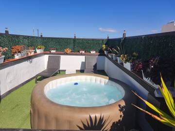 view of accommodation