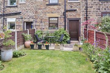 Gîte pour 3 personnes, avec jardin à Glossop