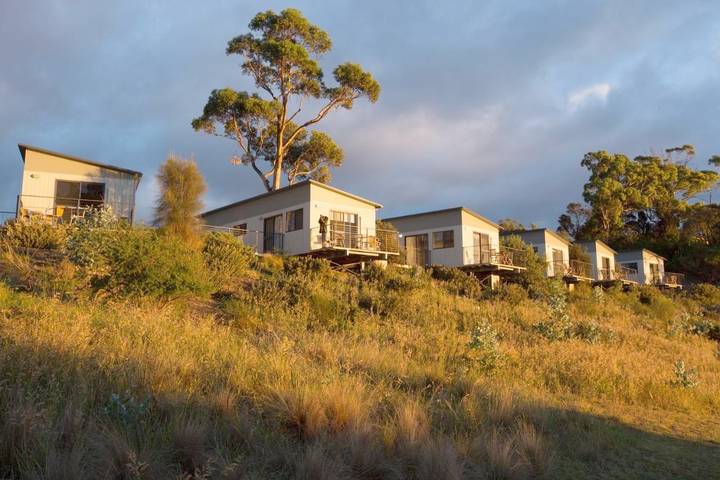 Parque de vacaciones para 10 personas, con jardín - 1
