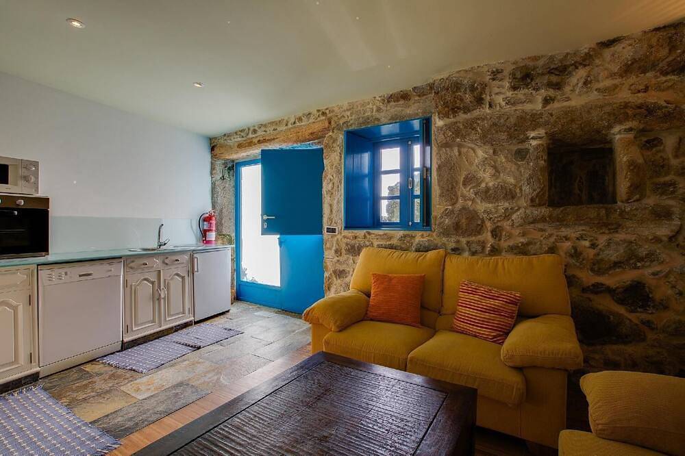 Nature In Its Purest Form in Oia (Spain), Rías Baixas