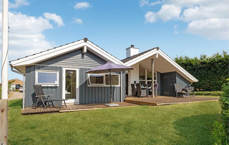 Ferienhaus für 8 Personen, mit Sauna und Terrasse sowie Whirlpool und Garten in Vemmingbund - 2