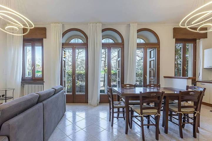 Chambre d’hôte pour 2 personnes, avec Jardin à Vérone