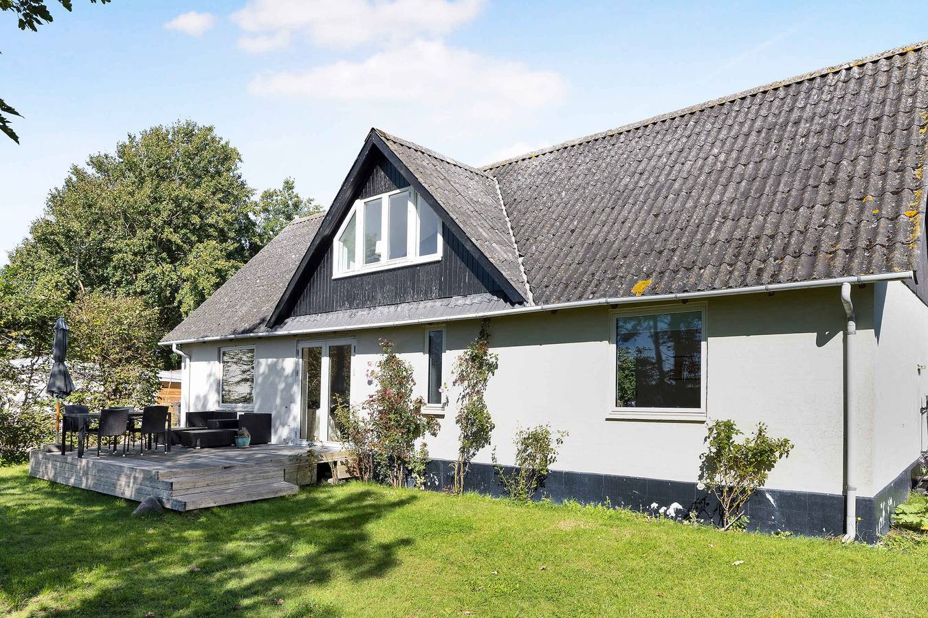 Ferienhaus mit Insel-Idylle und Meerblick in Holbæk, Holbæk und Umgebung