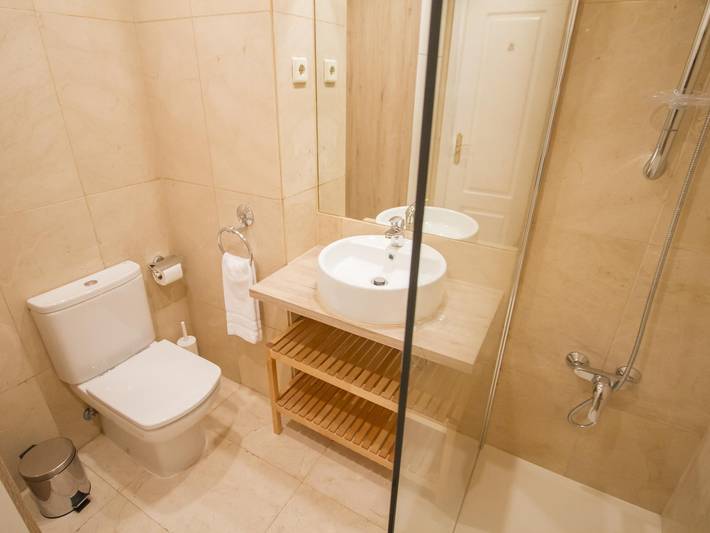 Ferienwohnung für 4 Personen, mit Pool und Balkon in Madrid - 4