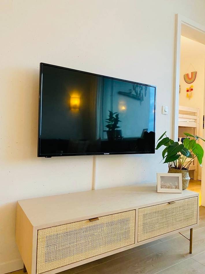 Ferienwohnung für 6 Personen, mit Balkon und Ausblick in Goslar - 4