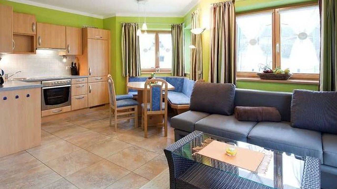 Geheel vakantieappartement, Ferienwohnung für 4 Personen (70 m²) in Fieberbrunn in Fieberbrunn, Bezirk Kitzbühel (stad)