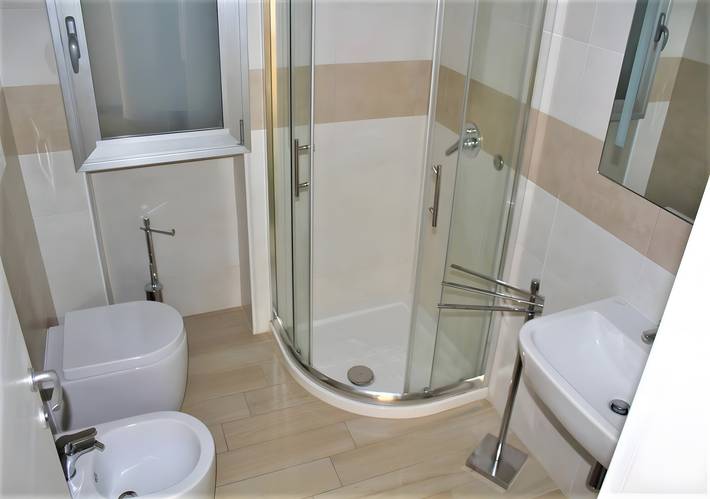 Entire apartment, Apartment 'Monolocale Eddy By Salentolimit' with Balcony and Air Conditioning in Porto Cesareo, Gulf of Taranto