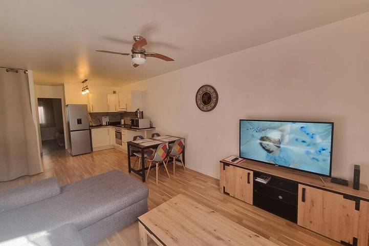 Appartement de vacances pour 4 personnes à Dax