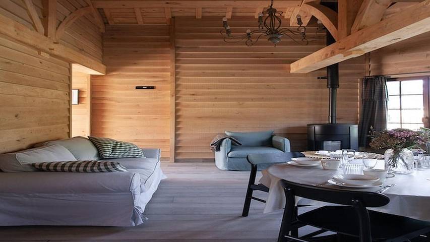 Location de vacances pour 5 personnes, avec terrasse à Gedinne - 2