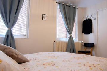 Appartement De Vacances pour 5 Personnes dans Dieppe, Côte d'Albâtre, Photo 4