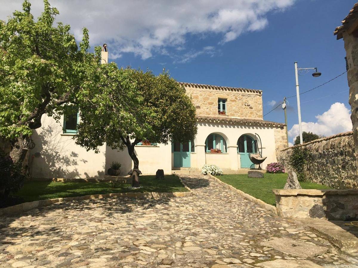 B&B Su Strintu in Tuili, Medio Campidano