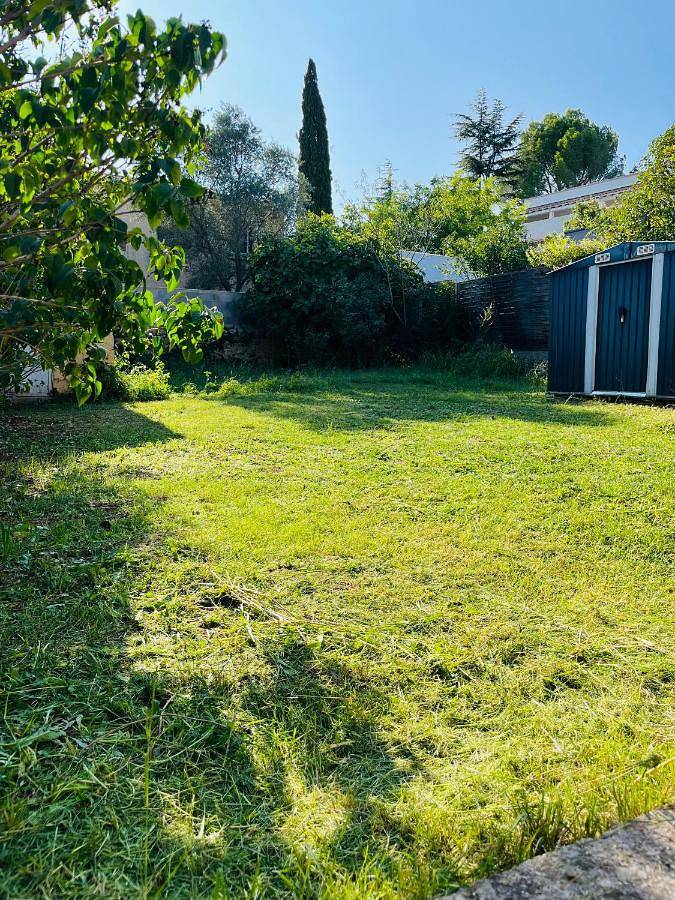 Two-Bedroom House in Castelnau-le-Lez, Côte méditerranéenne (France)