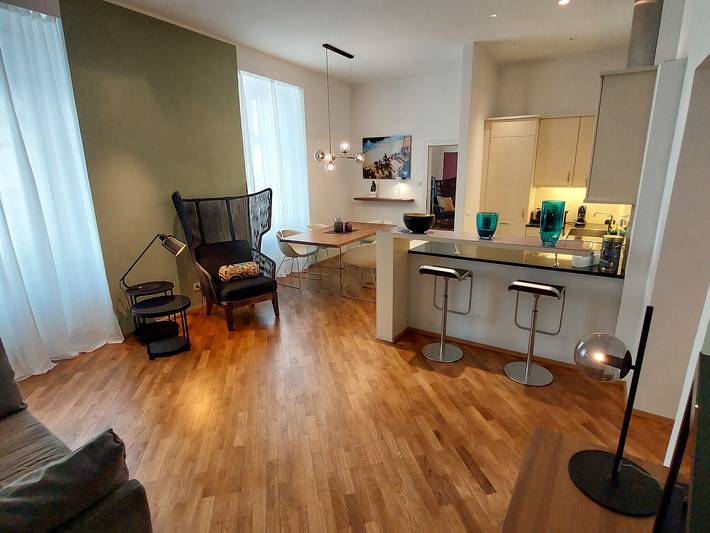 Vacation rental for 4 people in Vienna