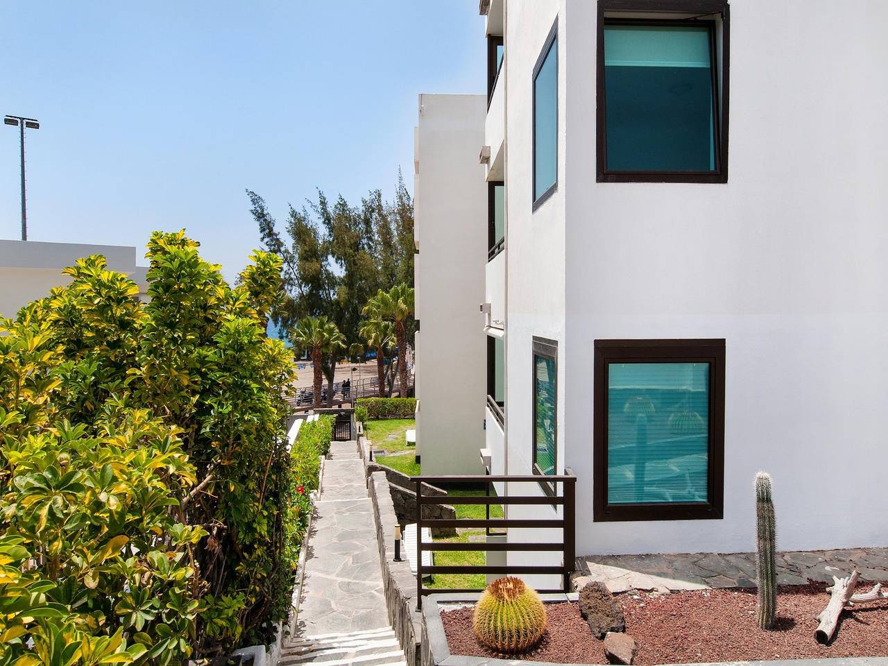 Apartamento entero, Acogedor bungalow en Maspalomas con piscina in Maspalomas, San Bartolomé de Tirajana