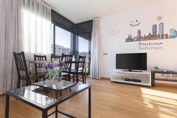 view of accommodation