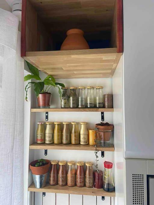 Gîte pour 4 personnes à Le Pré-Saint-Gervais - 3