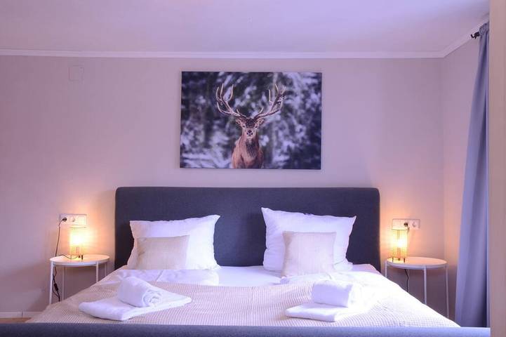 Ferienhaus für 8 Personen, mit Balkon und Garten im Ostallgäu - 3