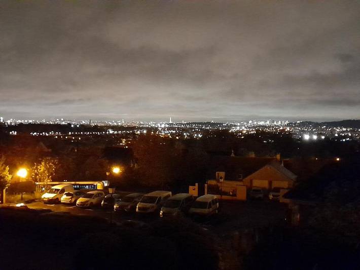 Gîte pour 5 personnes, avec vue ainsi que terrasse et jardin à Saint-Prix (Val-d'Oise) - 4