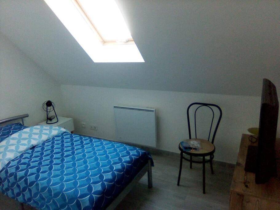Gîte 3 chambres neuf proche plage in Oye-Plage, Région de Saint-Omer