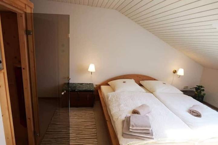 Villa für 6 Personen, mit Sauna und Garten im Schwarzwald - 4