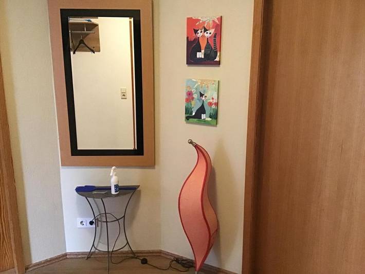 Gîte pour 3 personnes, avec vue et jardin à Homburg - 3