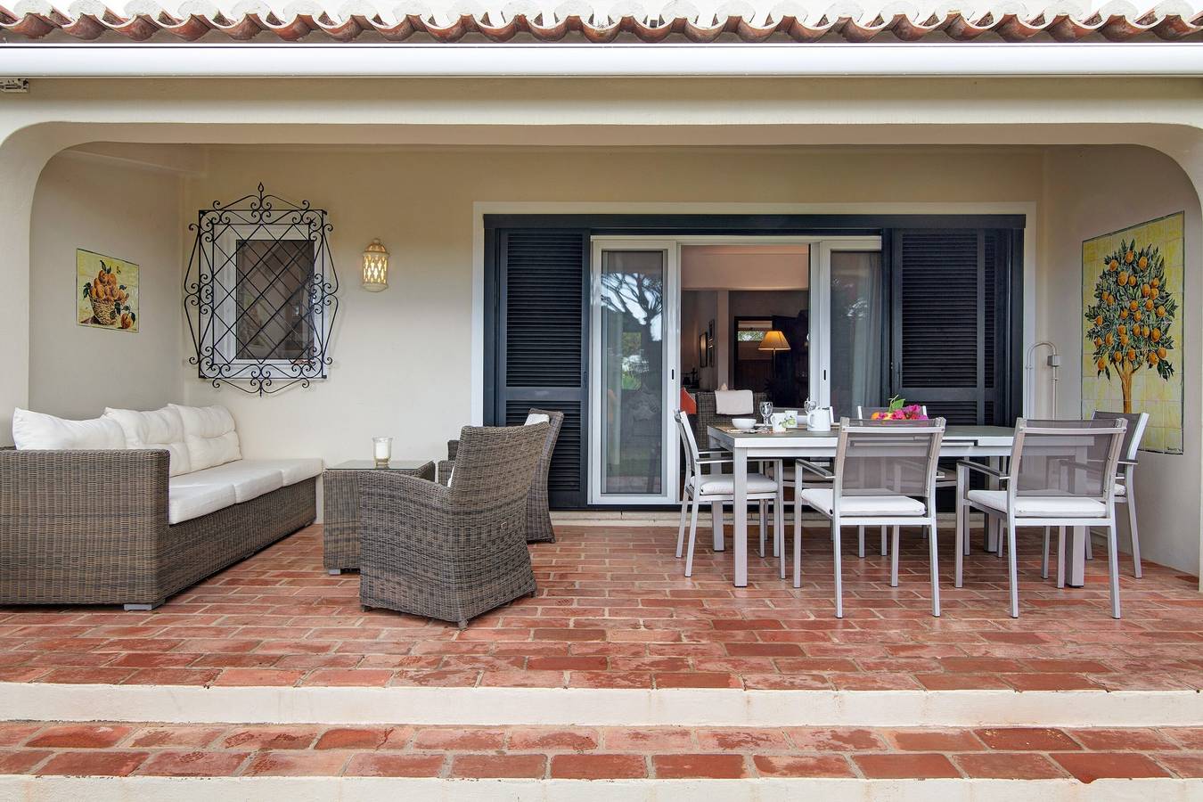 Villa 'Las Trinitarias' avec piscine privée, Wi-Fi et climatisation in Vale do Lobo, Almancil