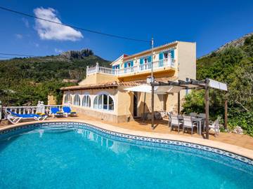 view of accommodation