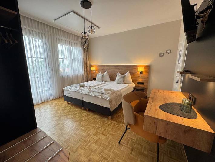 BnB für 2 Personen, mit Garten, mit Haustier am Neusiedler See