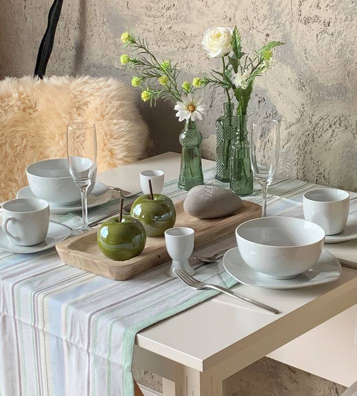 Ferienwohnung für 2 Personen, mit Ausblick und Balkon in Hahnenklee - 3