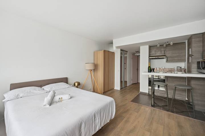 Gîte pour 2 personnes à Puteaux - 3