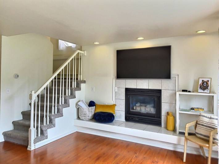 Vacation rental for 6 people, with terrace and yard in Anchorage