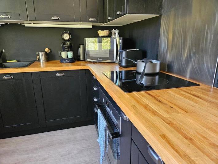Location de vacances pour 4 personnes, avec vue et jardin à Marmagne (Cher) - 4
