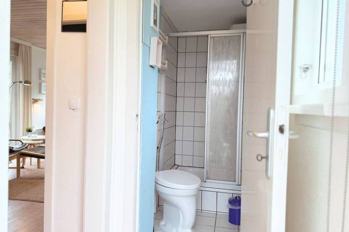 Ferienhaus für 2 Personen, mit Garten und Terrasse in Langballig - 3