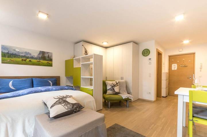 Apartamento de vacaciones para 4 personas - 1