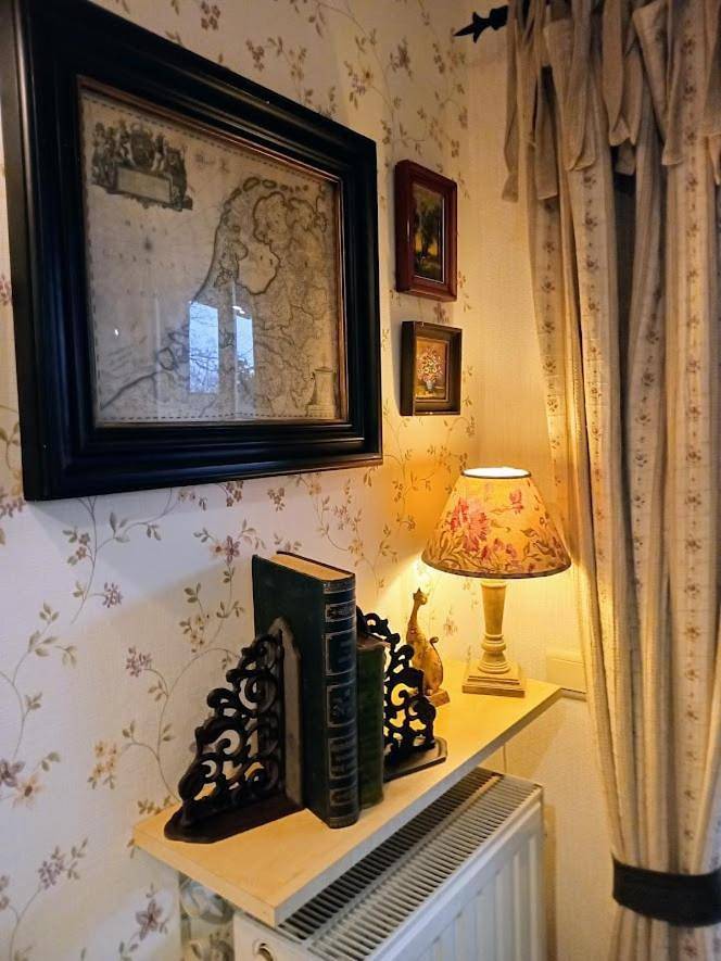 Gîte pour 5 personnes, avec vue et jardin, adapté aux familles à Zwalm