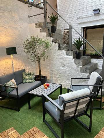 Gîte pour 2 personnes, avec vue à Dinant