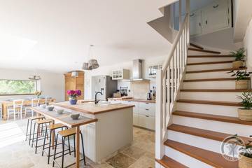 Gîte pour 10 Personnes dans Gouvets, Région de Saint-Lô, Photo 4