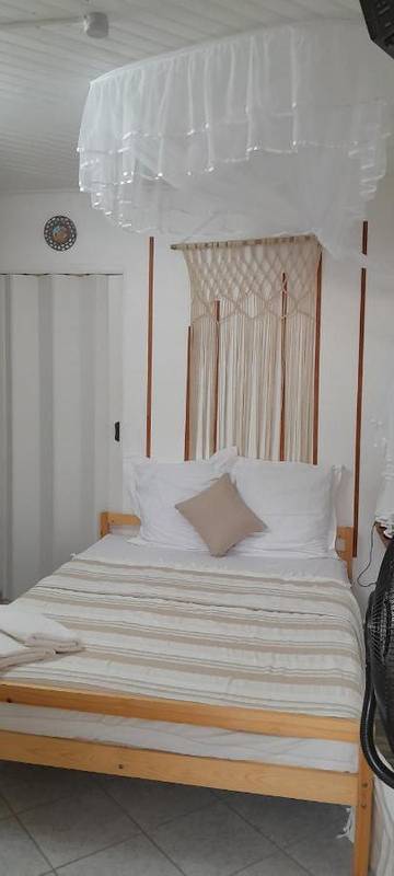 Gîte pour 2 personnes, avec jardin et vue à Le Morne-Rouge