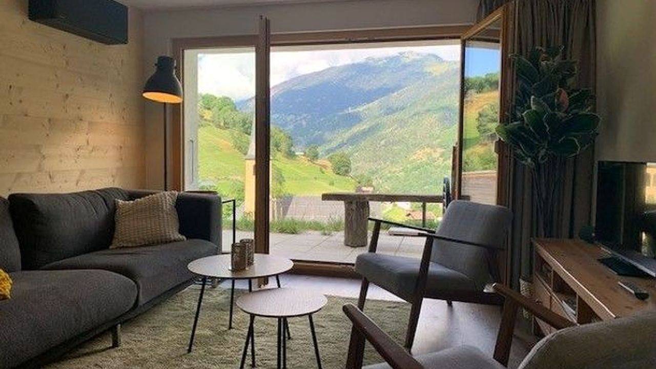 Ganze Ferienwohnung, Ferienwohnung für 5 Personen (100 m²) in Grengiols in Grengiols, Aletsch Arena