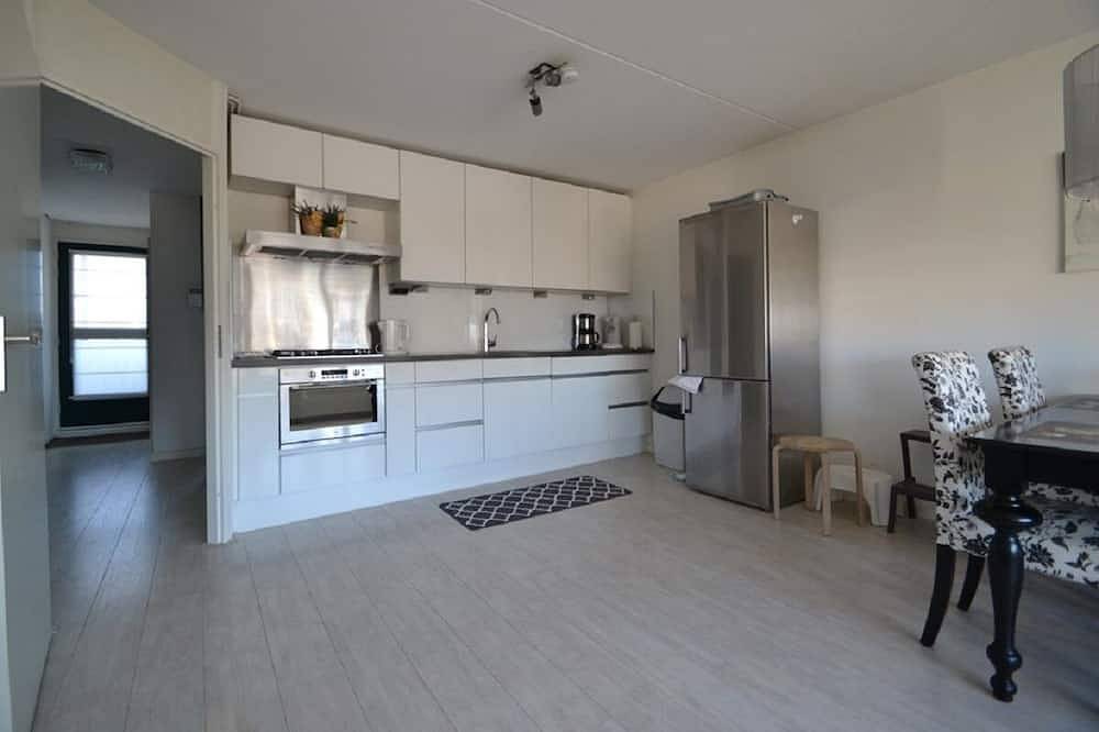 Ganze Wohnung, Apartment for 2 persons with small sea view in Katwijk, Niederländische Nordsee