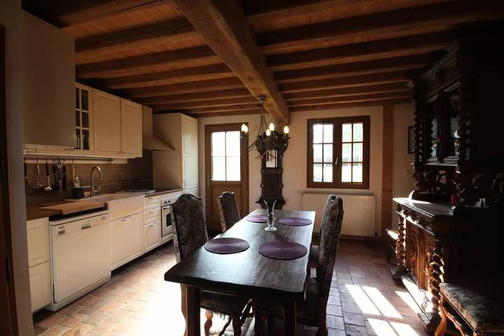 Gîte pour 8 personnes à Saint-Martin-aux-Buneaux - 2