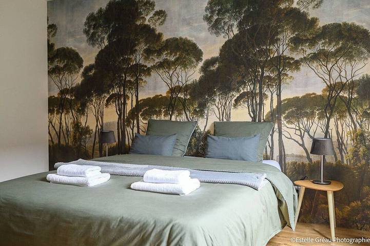 Location de vacances pour 3 personnes à Couëron - 3