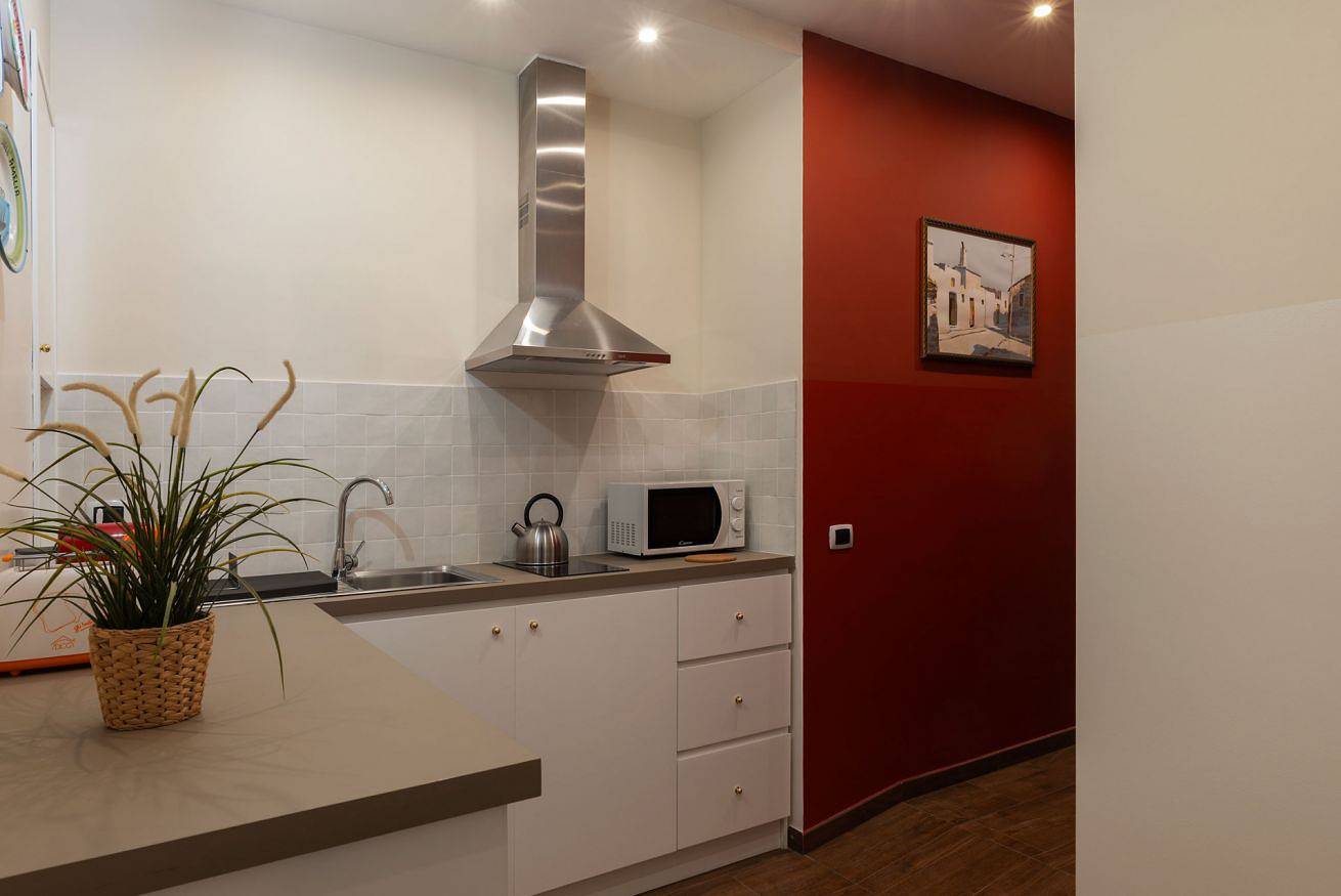 Geheel appartement, Vakantieappartement voor 2 personen in Rome, Provincie Rome