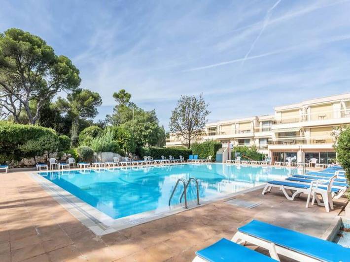 Gîte pour 6 personnes, avec piscine et balcon, adapté aux familles dans Port Santa-Lucia - 3