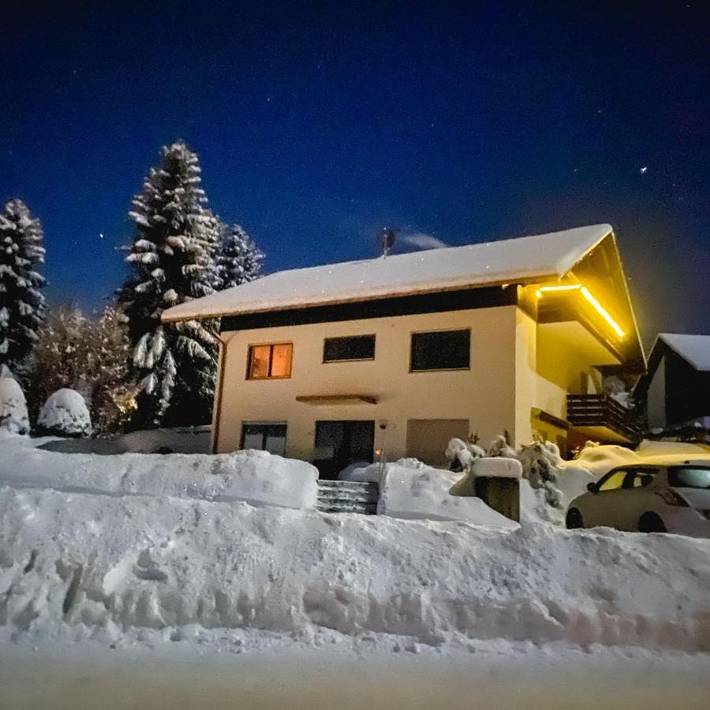 Ferienwohnung für 2 Personen, mit Seeblick und Garten sowie Ausblick in Herrischried - 2