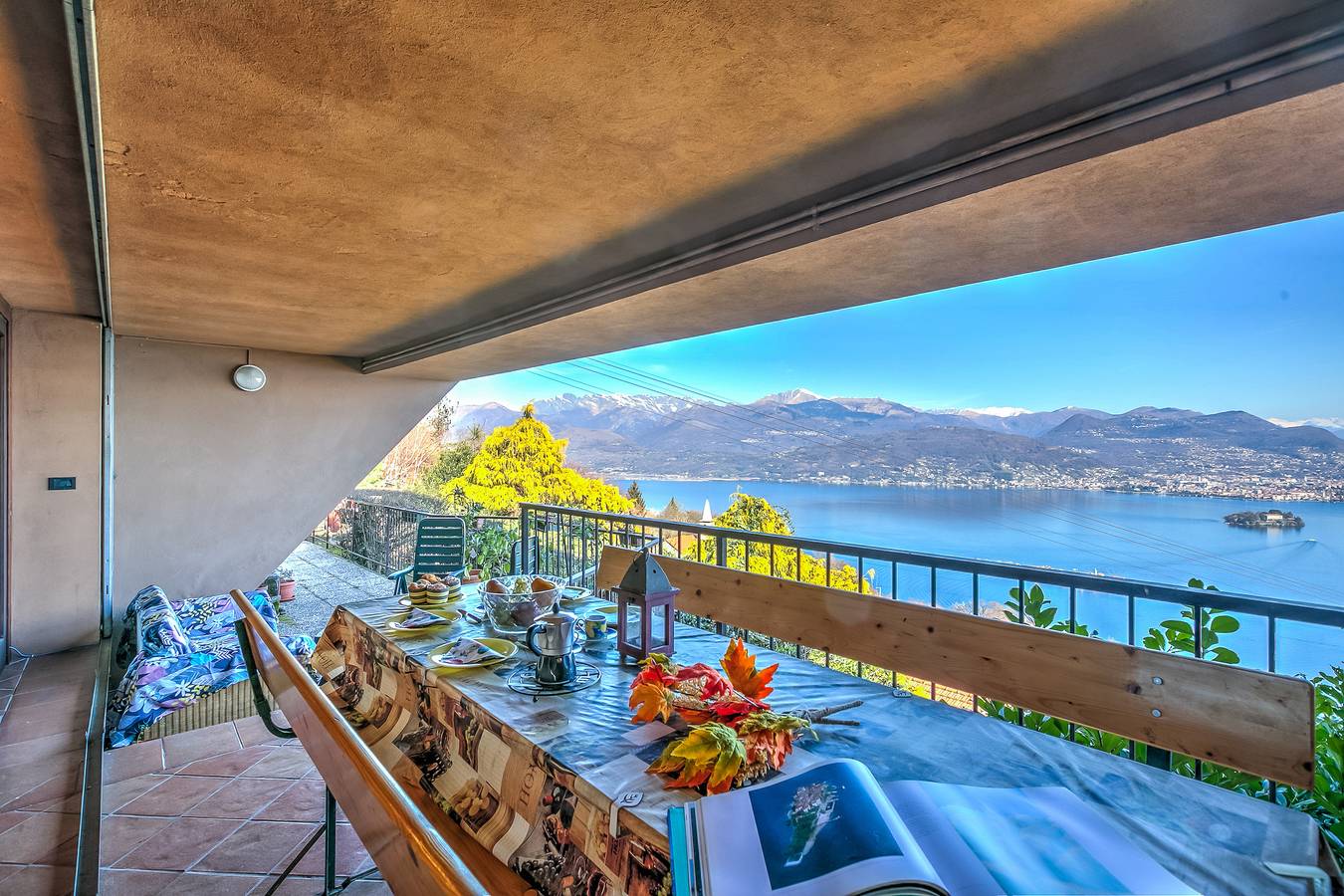 Appartamento intero, Isola Bella View Stresa in Someraro, Comune di Stresa